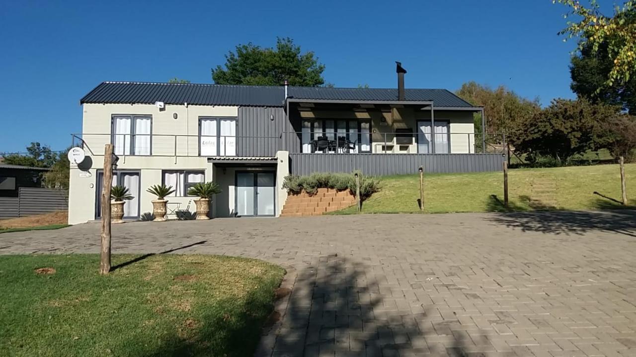 Lola'S Self Catering Accommodation Clarens Zewnętrze zdjęcie