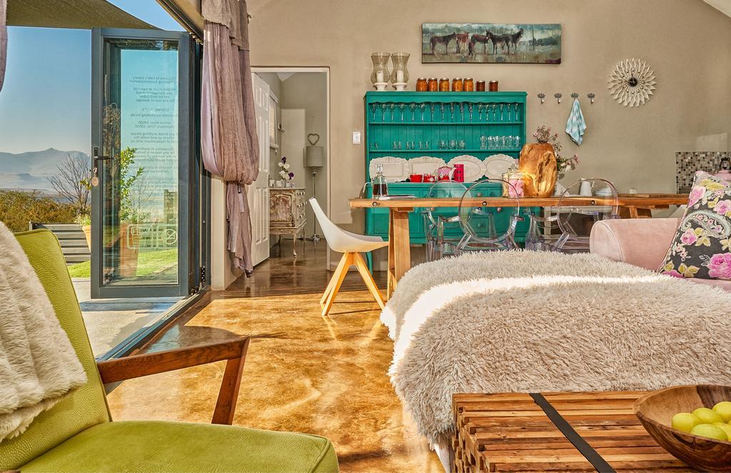 Lola'S Self Catering Accommodation Clarens Zewnętrze zdjęcie