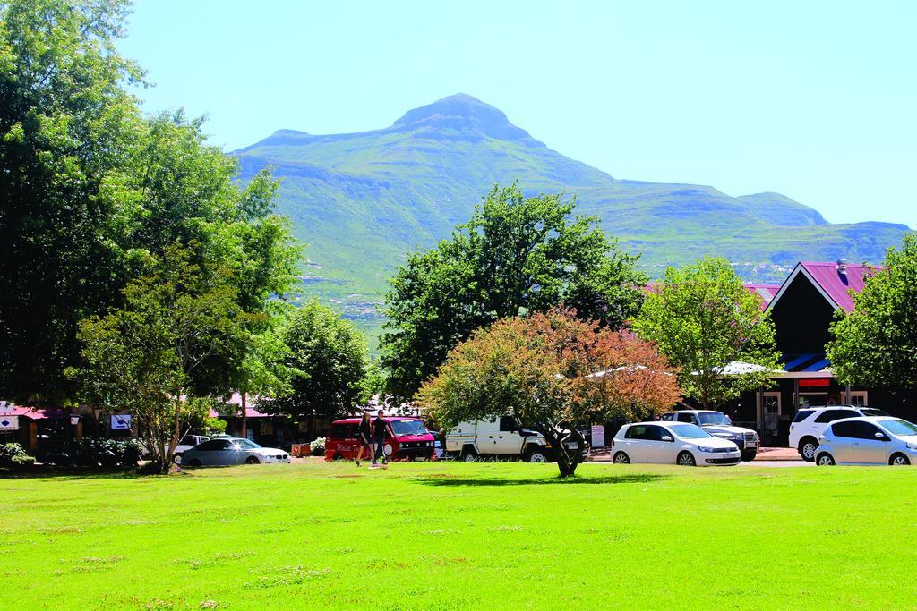 Lola'S Self Catering Accommodation Clarens Zewnętrze zdjęcie