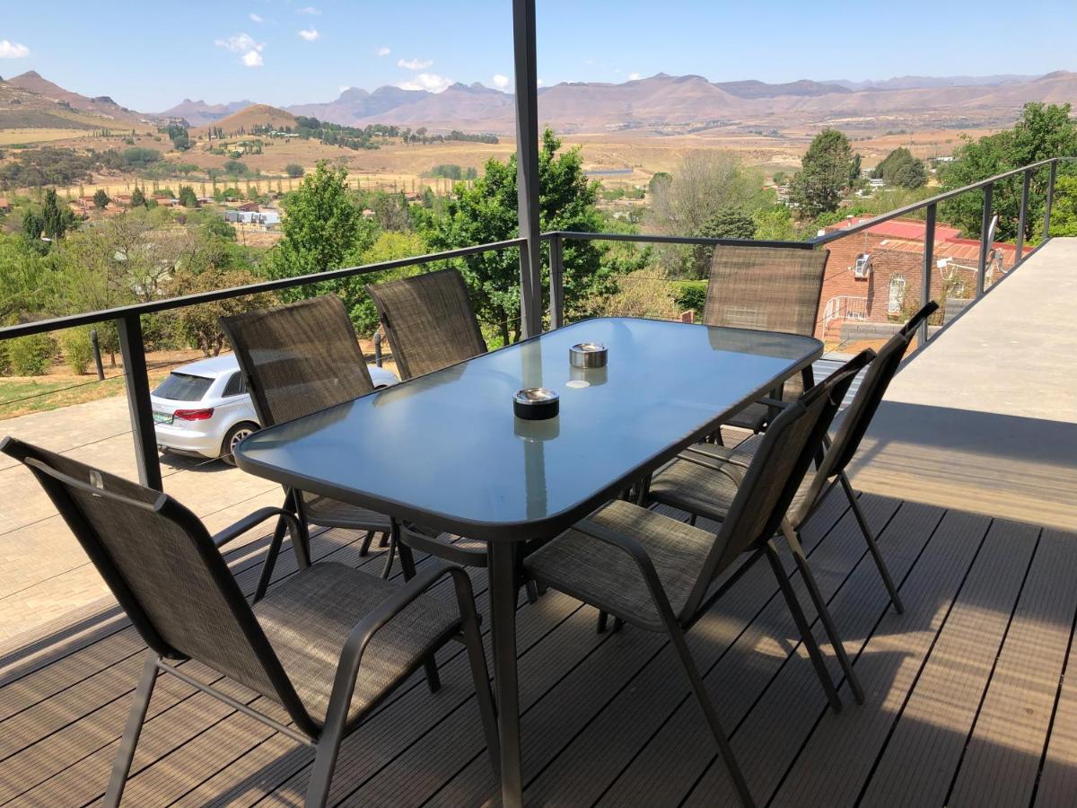 Lola'S Self Catering Accommodation Clarens Zewnętrze zdjęcie
